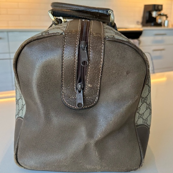 Gucci Duffel Bag - Picture 3 of 8